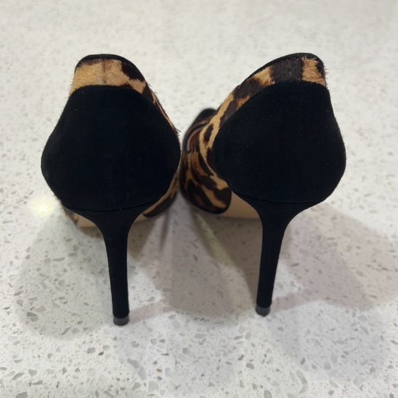 ZARA leopard pumps. Size 36 - Picture 6 of 12